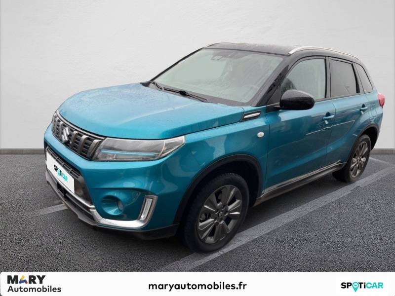 Image de l'annonce principale - Suzuki Vitara