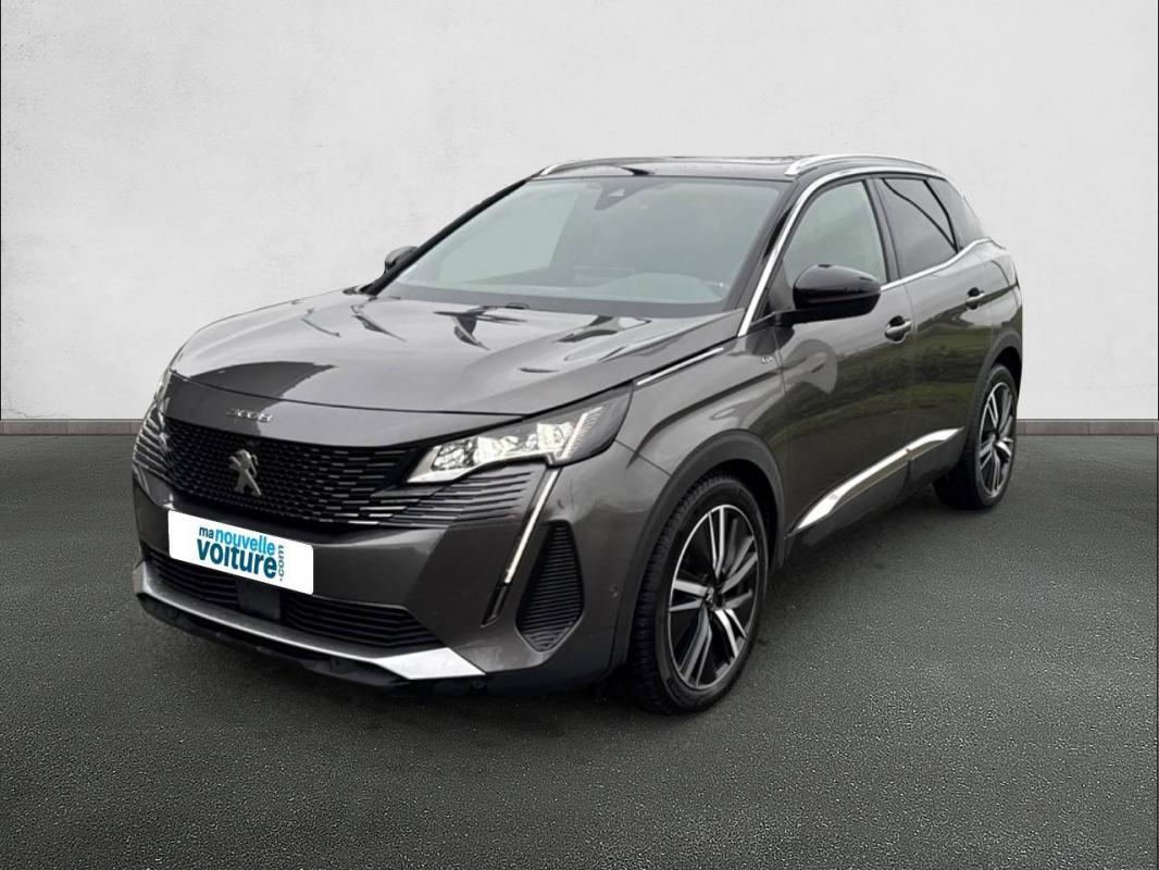 Image de l'annonce principale - Peugeot 3008