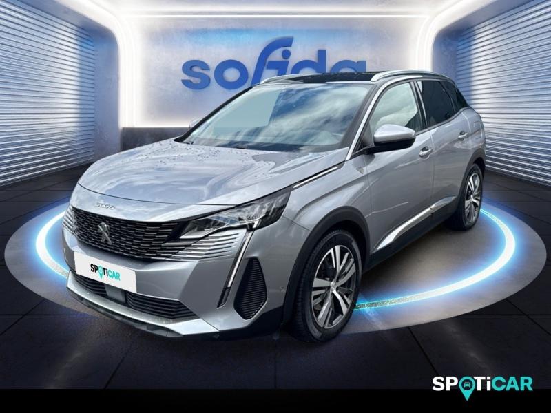 Image de l'annonce principale - Peugeot 3008