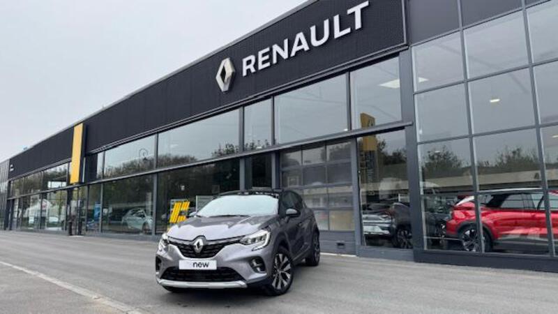 Image de l'annonce principale - Renault Captur