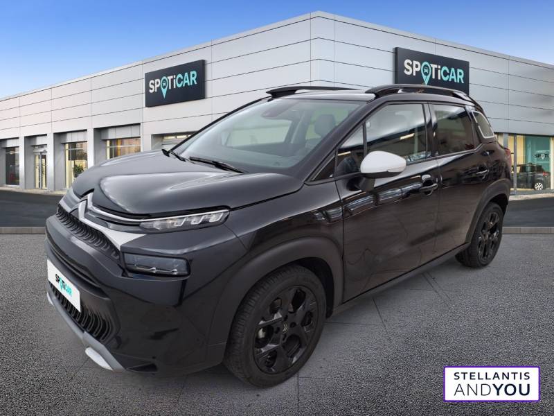 Image de l'annonce principale - Citroën C3 Aircross