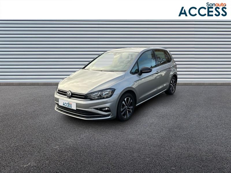 Image de l'annonce principale - Volkswagen Golf Sportsvan