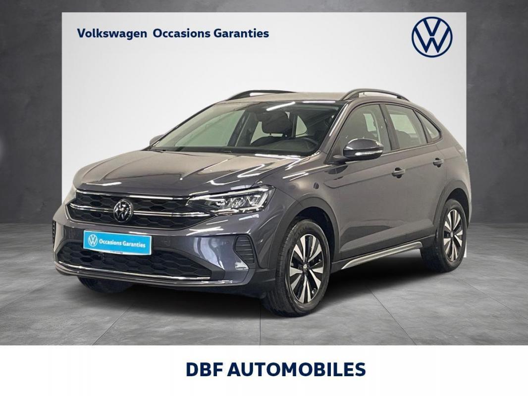 Image de l'annonce principale - Volkswagen Taigo