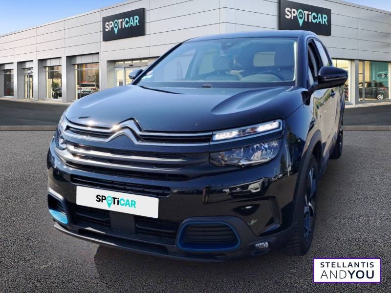 Image de l'annonce principale - Citroën C5 Aircross