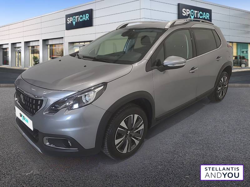 Image de l'annonce principale - Peugeot 2008