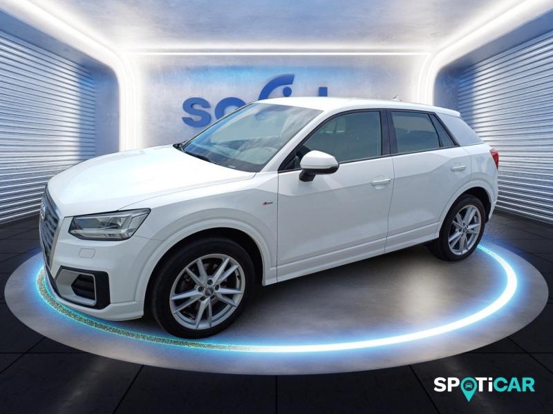 Image de l'annonce principale - Audi Q2