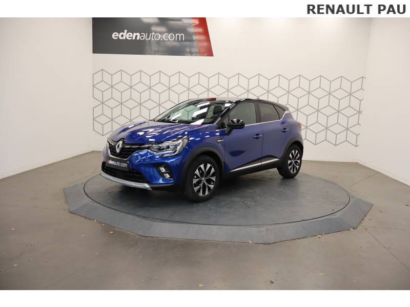 Image de l'annonce principale - Renault Captur