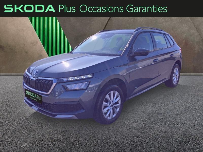 Image de l'annonce principale - Skoda Kamiq