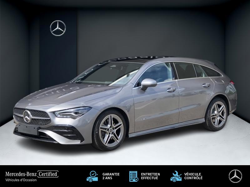 Image de l'annonce principale - Mercedes-Benz CLA Shooting Brake