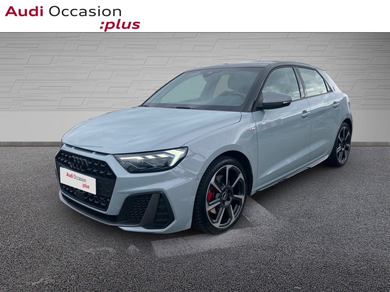 Image de l'annonce principale - Audi A1