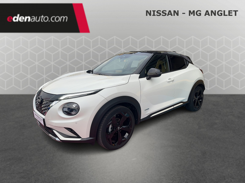 Image de l'annonce principale - Nissan Juke