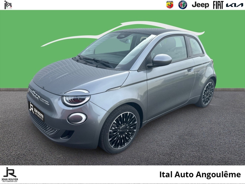 Image de l'annonce principale - Fiat 500 Électrique