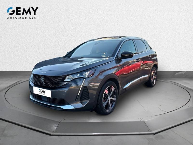 Image de l'annonce principale - Peugeot 3008