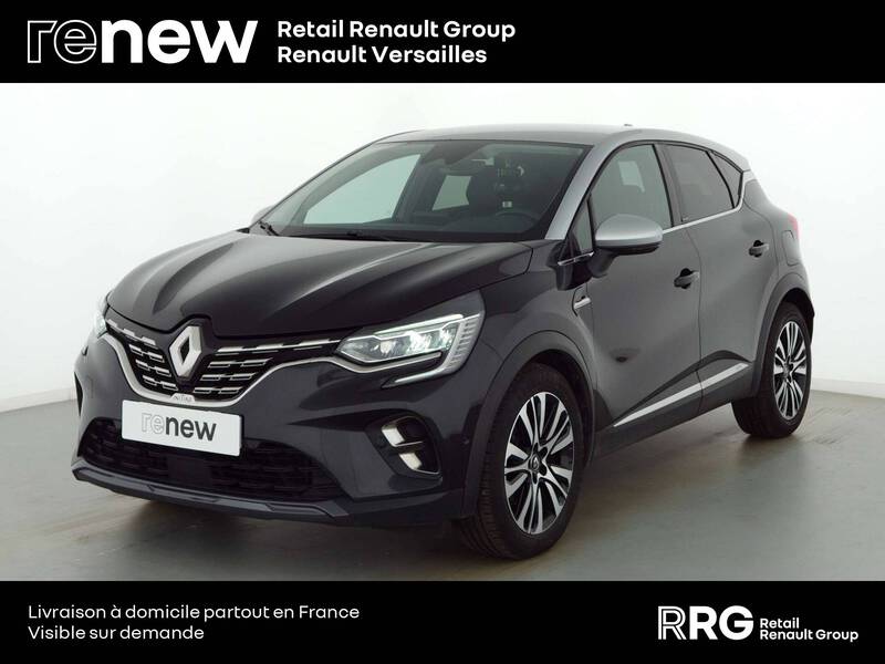 Image de l'annonce principale - Renault Captur