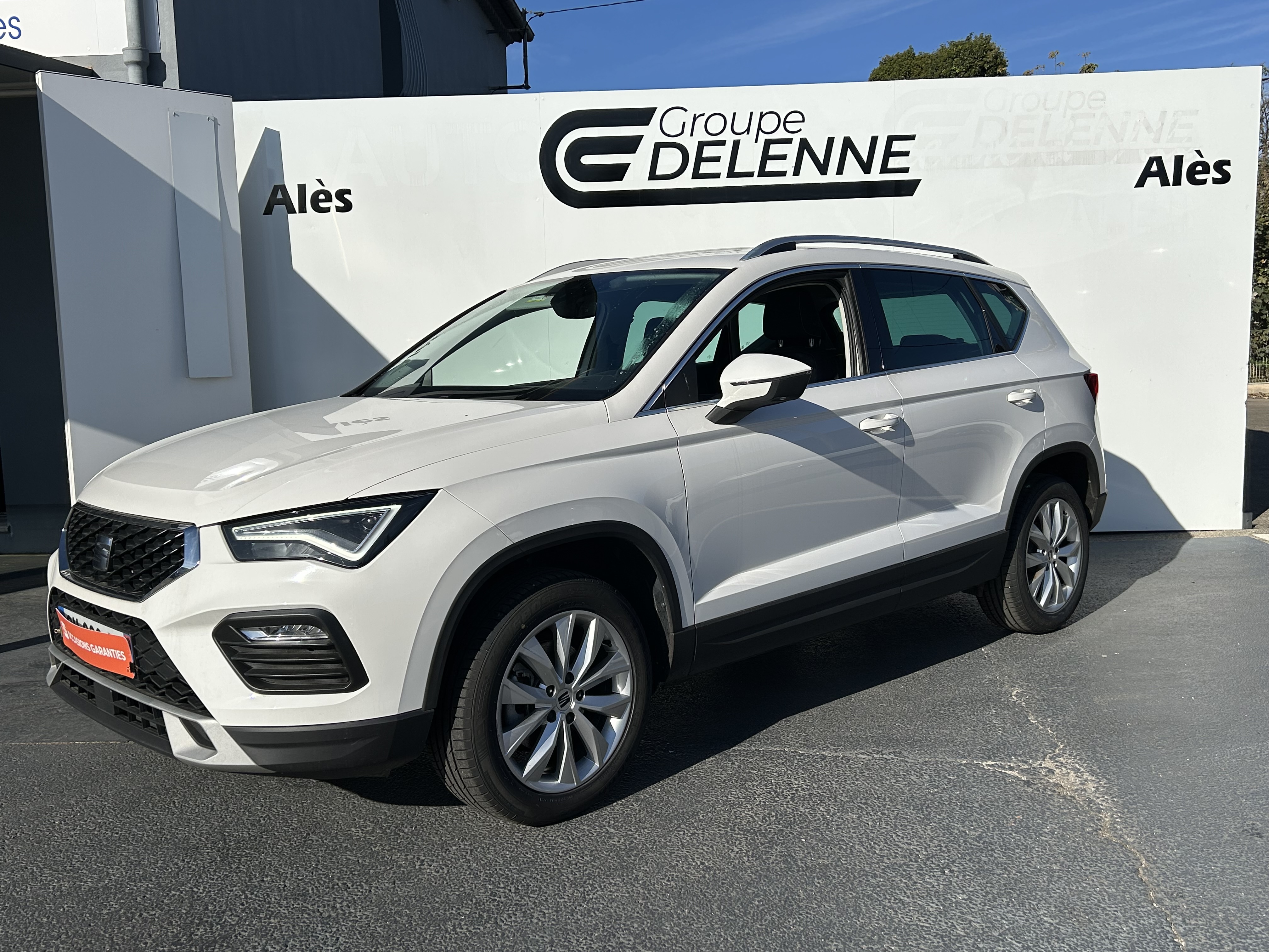 Image de l'annonce principale - SEAT Ateca