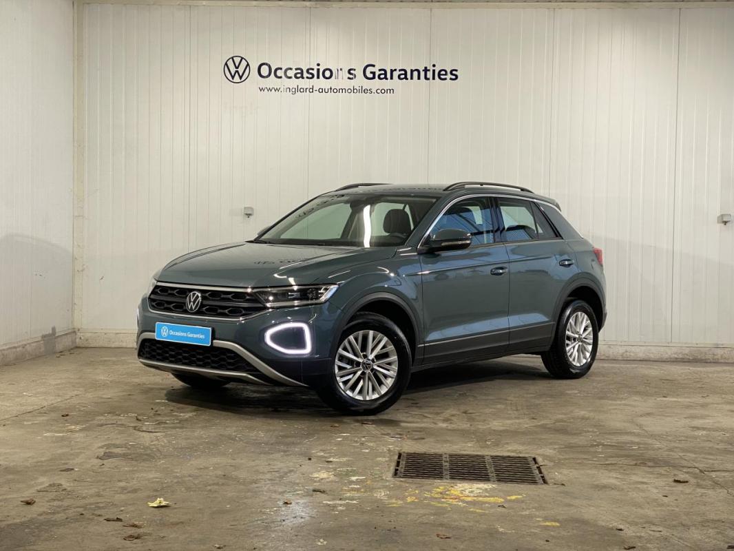 Image de l'annonce principale - Volkswagen T-Roc