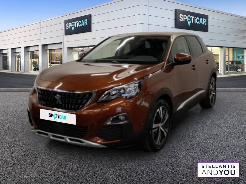 Image de l'annonce principale - Peugeot 3008