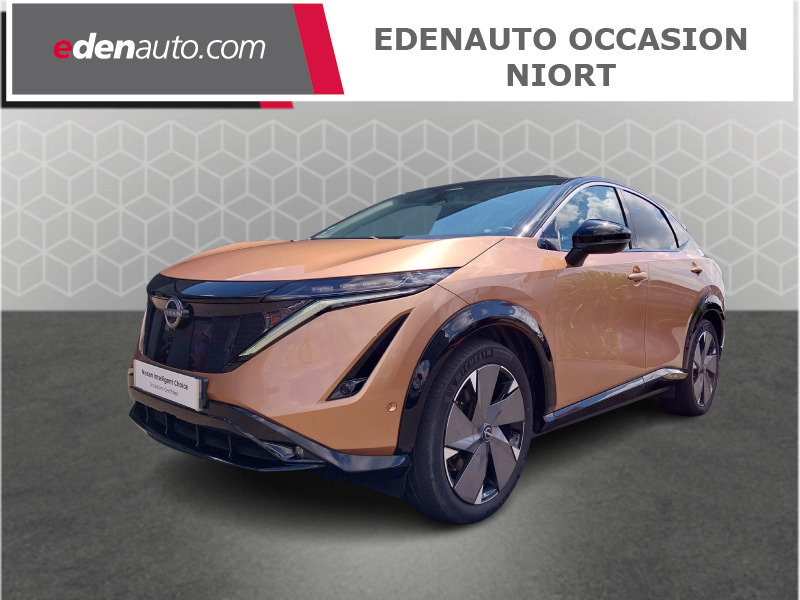 Image de l'annonce principale - Nissan Ariya