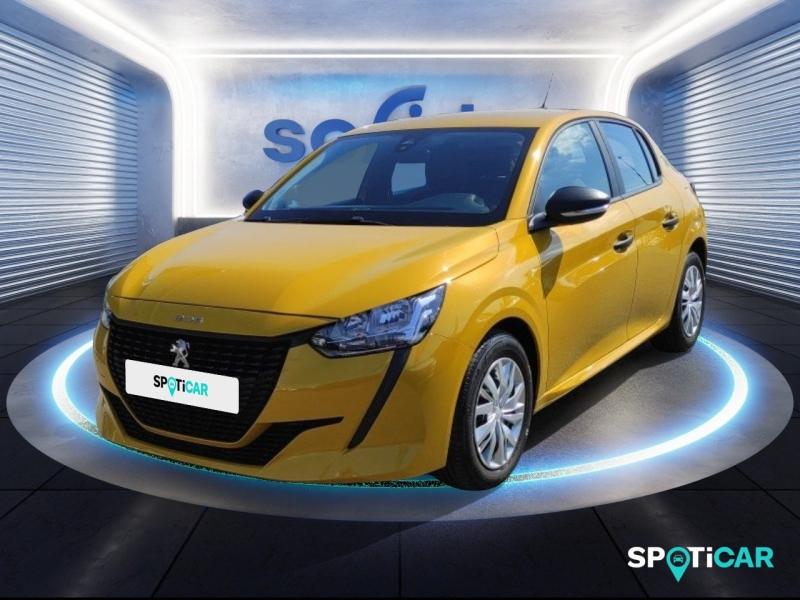Image de l'annonce principale - Peugeot 208