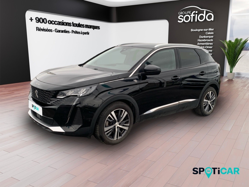 Image de l'annonce principale - Peugeot 3008