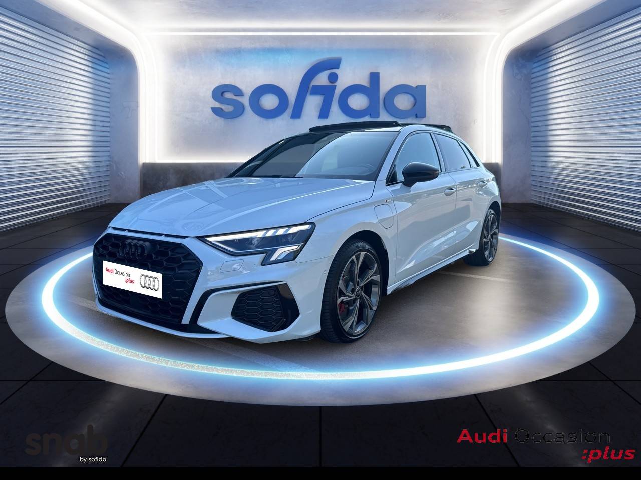 Image de l'annonce principale - Audi A3
