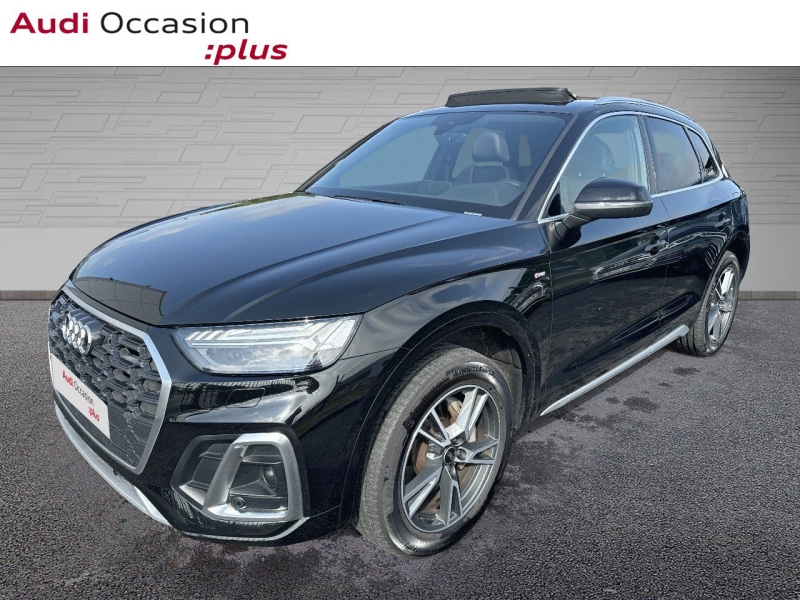 Image de l'annonce principale - Audi Q5