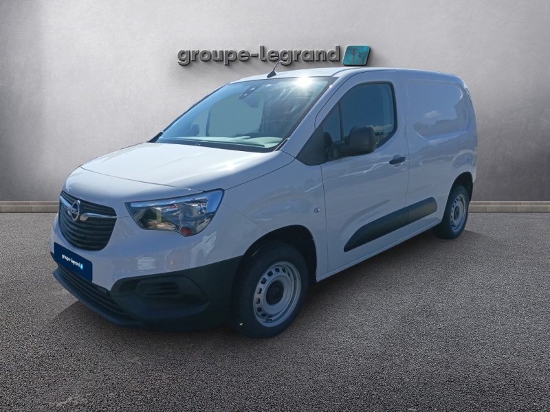 Image de l'annonce principale - Opel Combo Cargo