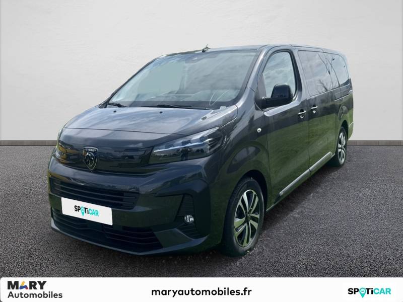 Image de l'annonce principale - Peugeot Traveller