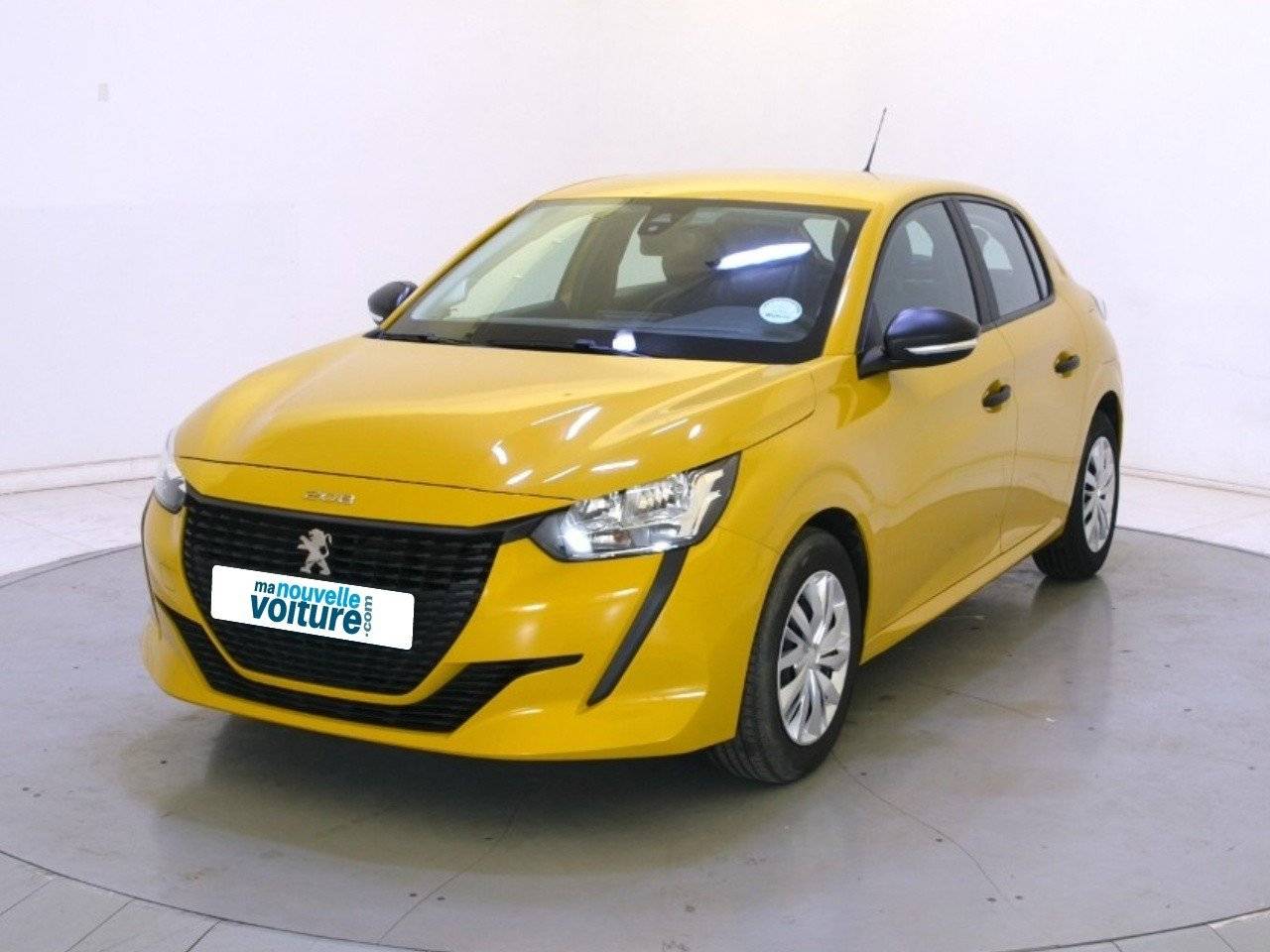Image de l'annonce principale - Peugeot 208