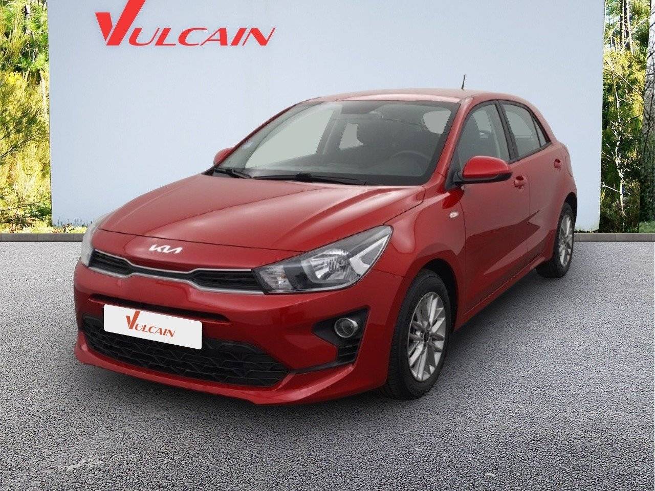 Image de l'annonce principale - Kia Rio