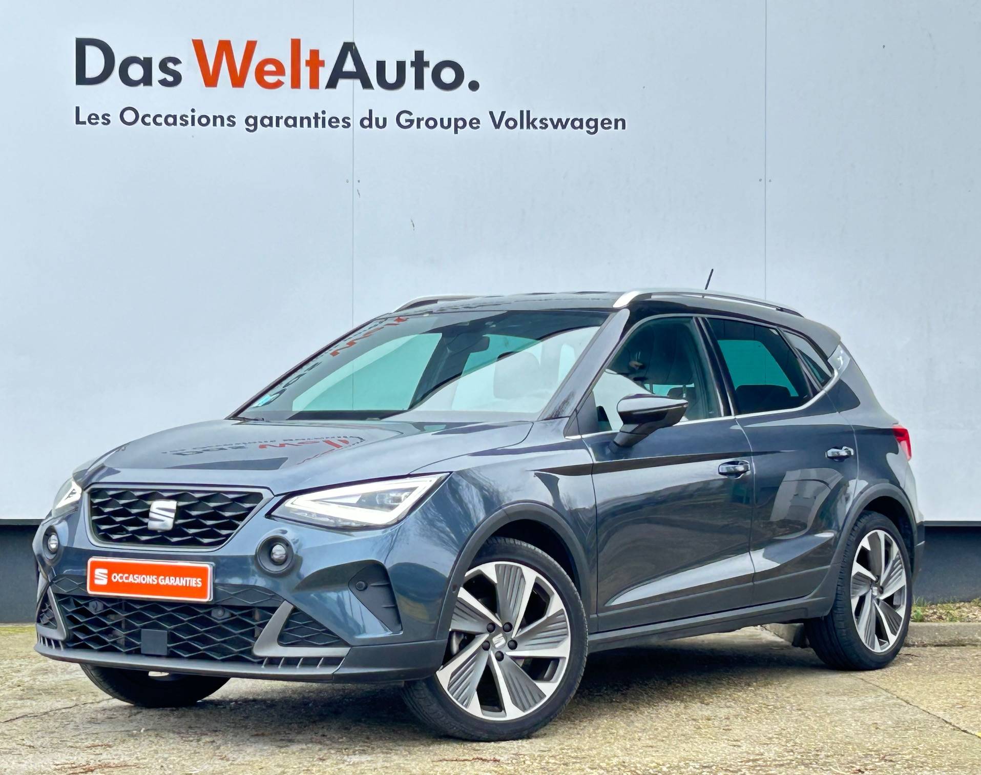 Image de l'annonce principale - SEAT Arona