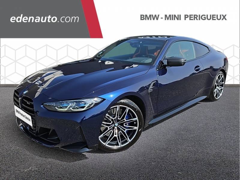 Image de l'annonce principale - BMW M4