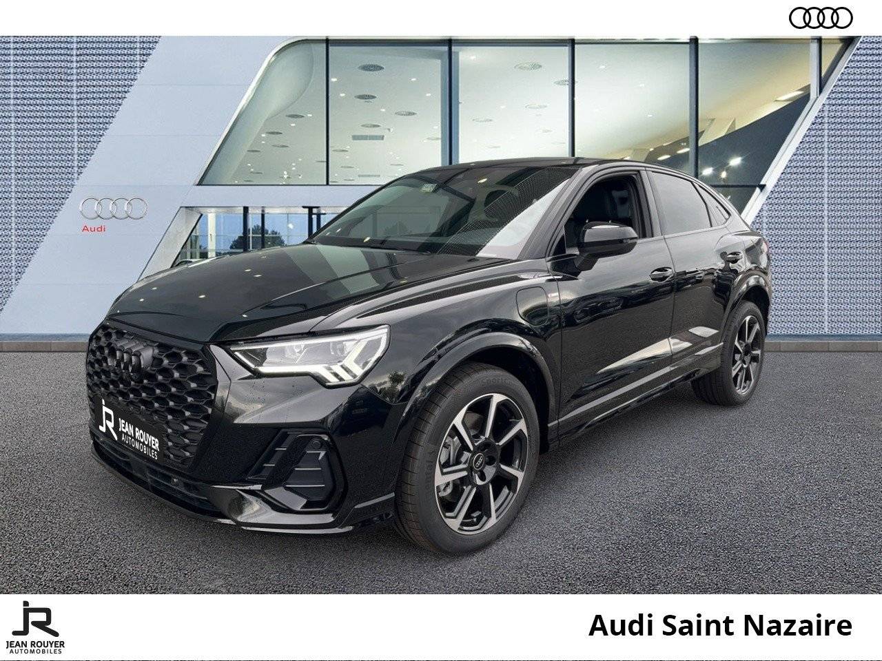 Image de l'annonce principale - Audi Q3