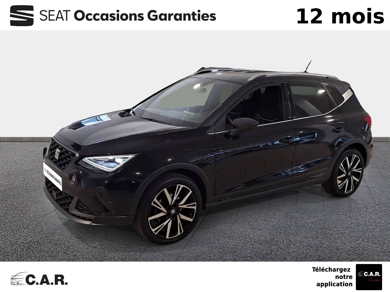 Image de l'annonce principale - SEAT Arona