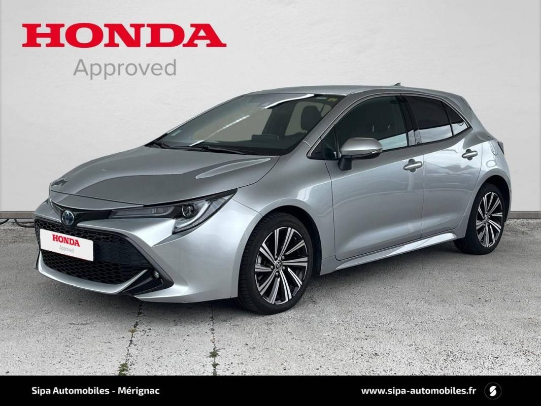 Image de l'annonce principale - Toyota Corolla