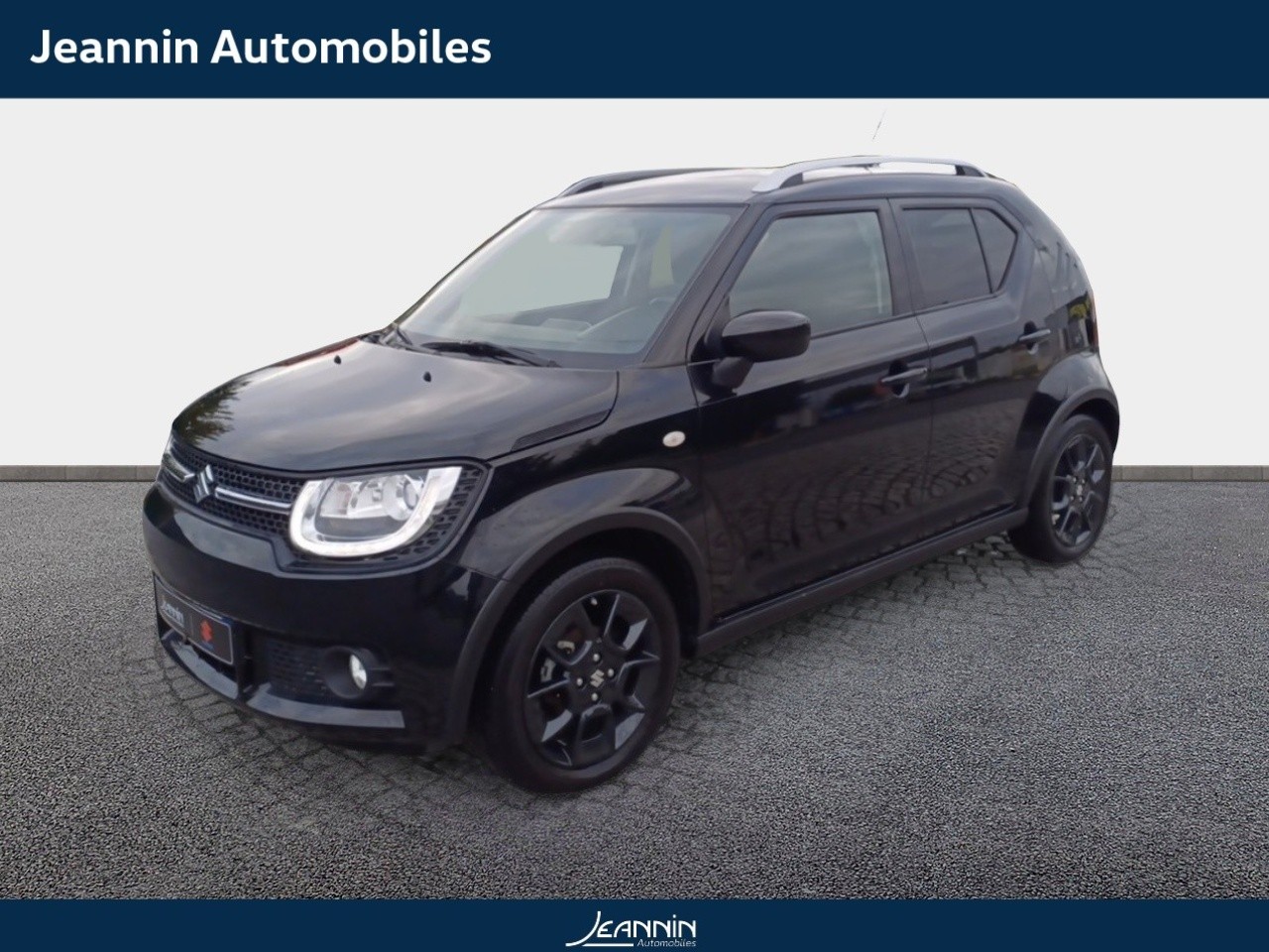 Image de l'annonce principale - Suzuki Ignis