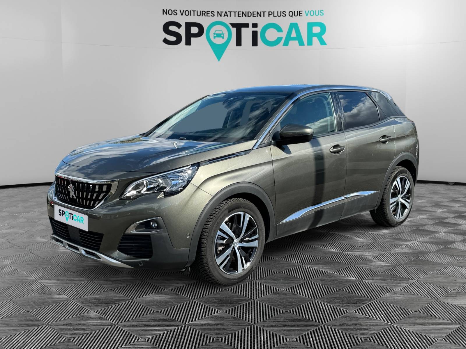 Image de l'annonce principale - Peugeot 3008