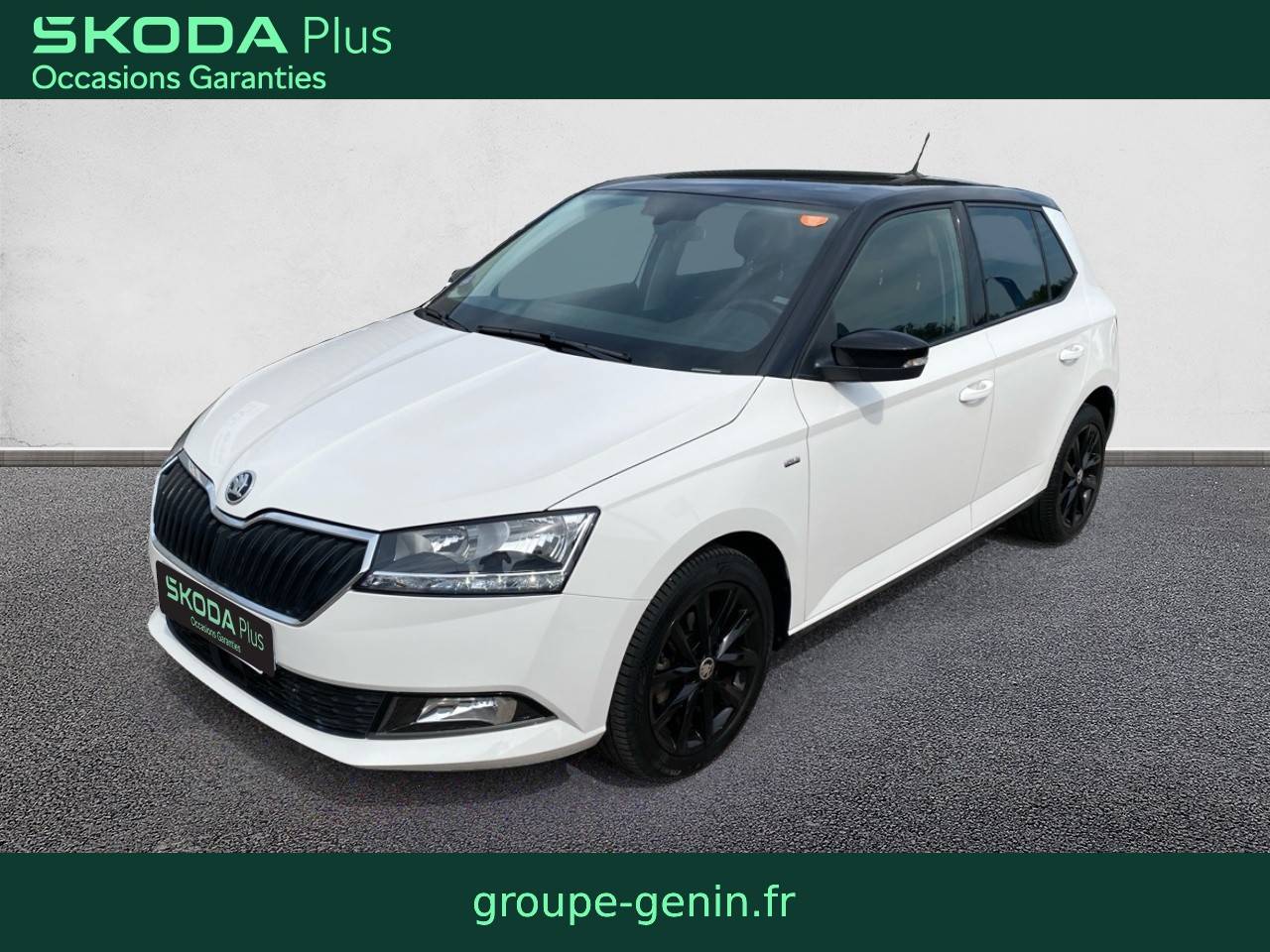 Image de l'annonce principale - Skoda Fabia