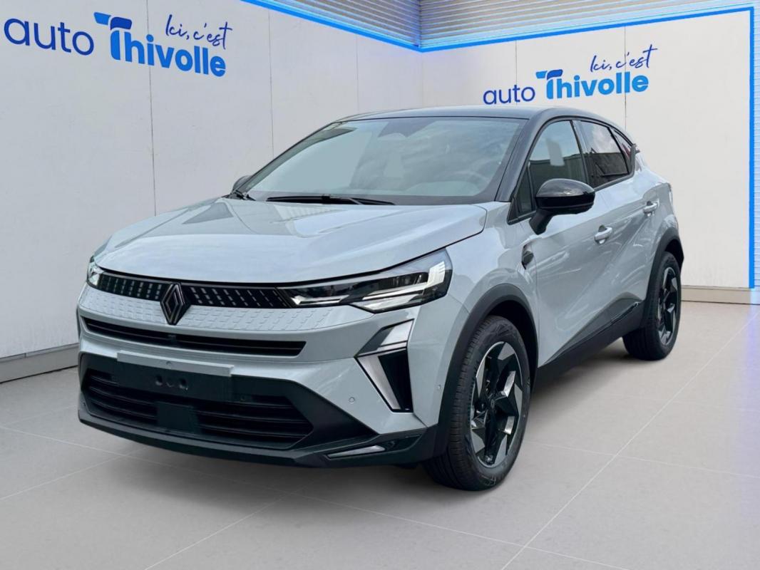 Image de l'annonce principale - Renault Captur