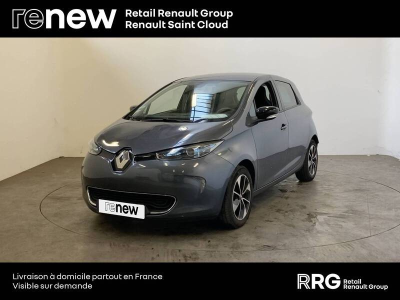 Image de l'annonce principale - Renault Zoe