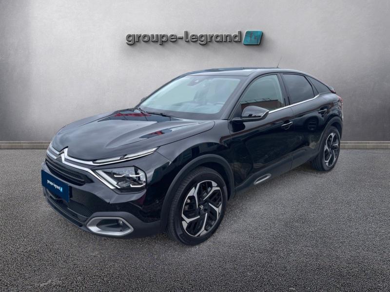 Image de l'annonce principale - Citroën C4