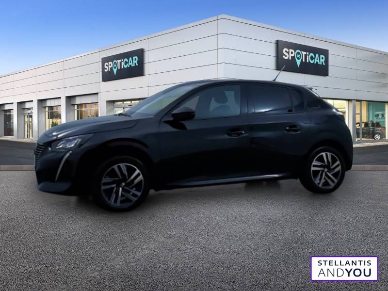 Image de l'annonce principale - Peugeot 208