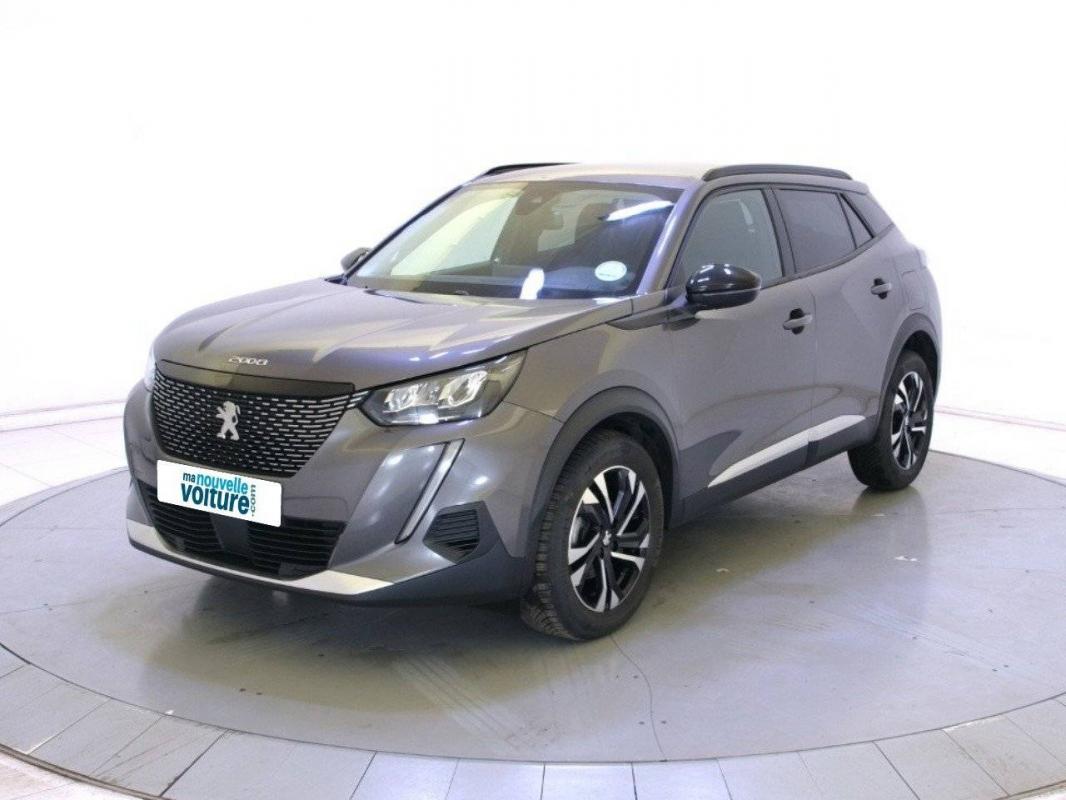 Image de l'annonce principale - Peugeot 2008