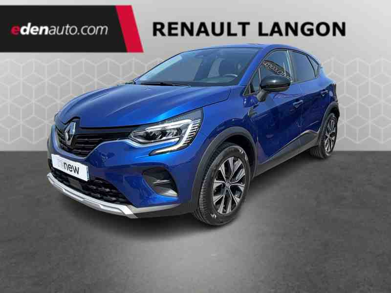 Image de l'annonce principale - Renault Captur