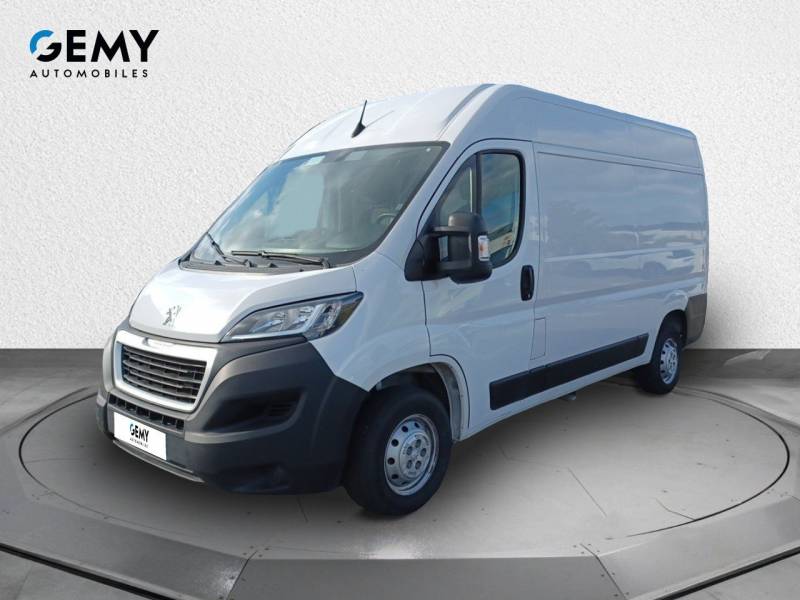 Image de l'annonce principale - Peugeot Boxer