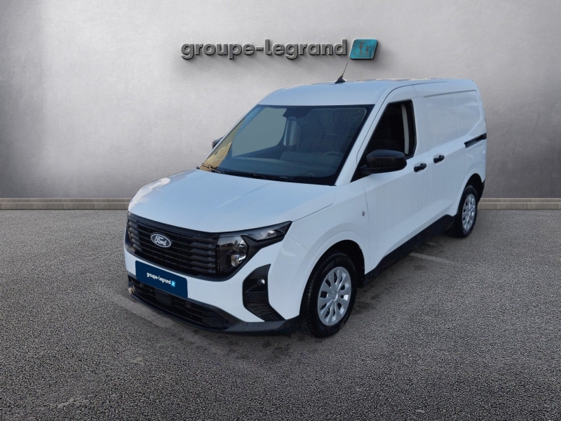 Image de l'annonce principale - Ford Transit Courier