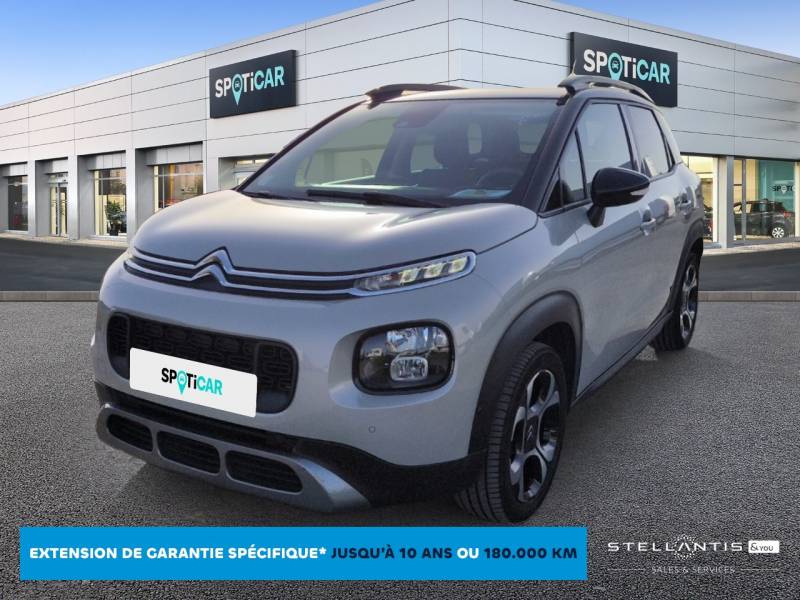 Image de l'annonce principale - Citroën C3 Aircross