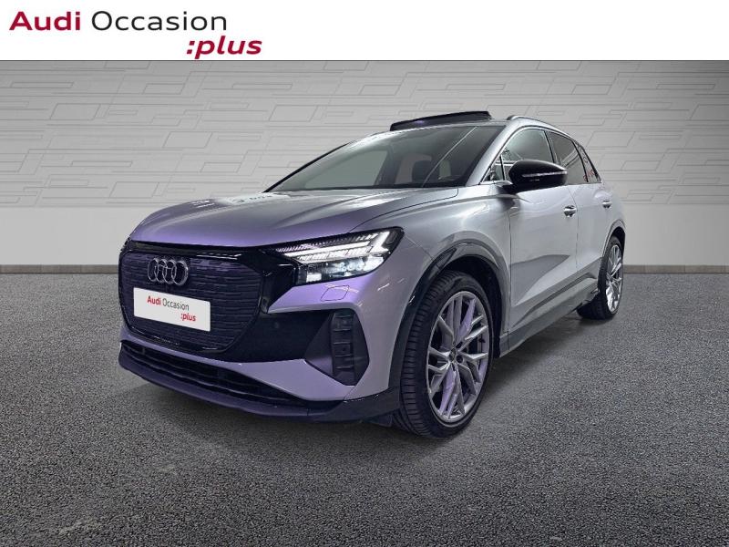 Image de l'annonce principale - Audi Q4