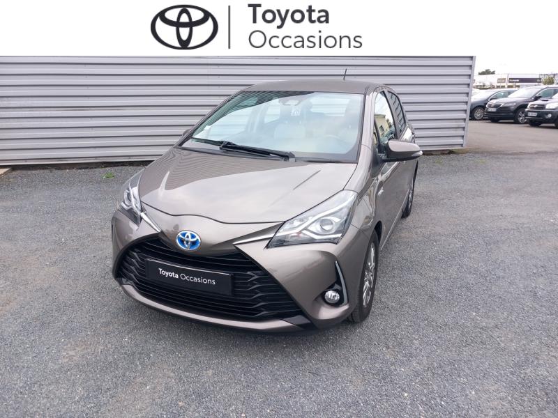 Image de l'annonce principale - Toyota Yaris