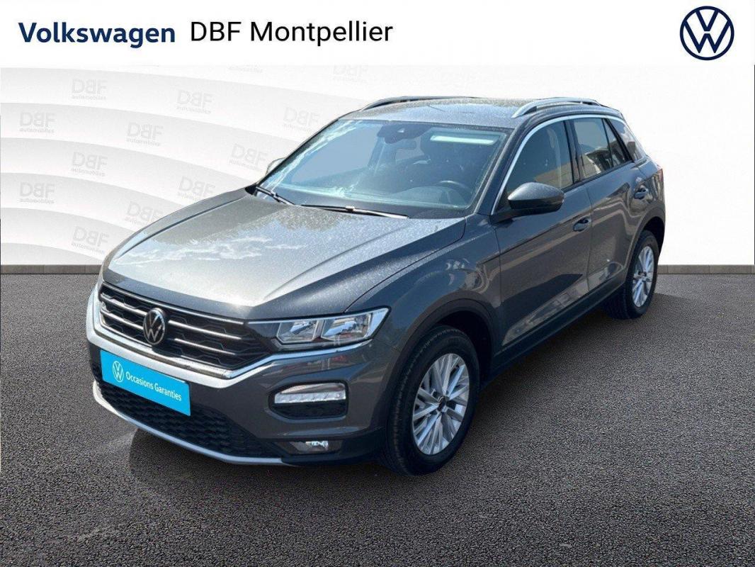 Image de l'annonce principale - Volkswagen T-Roc
